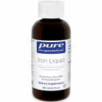 iron liquid 4.1 fl oz by pure encapsulations