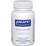 perilla extract 90 caps by pure encapsulations