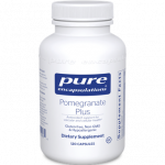 pomegranate plus 120 vcaps by pure encapsulations