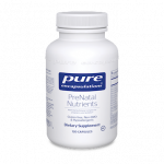 prenatal nutrients 120 vcaps by pure encapsulations