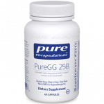 pure gg 25b 60 vegcaps by pure encapsulations