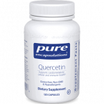 quercetin 250 mg 120 vcaps by pure encapsulations
