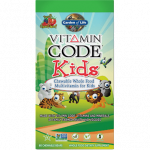 vitamin code kids chewable multi 60 tabs by garden of life