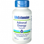 adrenal energy formula 120 vcaps by life extension