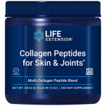 collagen peptides 343 g by life extension