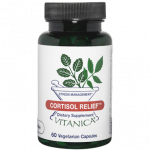 cortisol relief 60 vcaps by vitanica