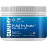 digital eye support 60 gummies by life extension