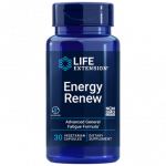 energy renew 30 vcaps by life extension