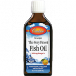 fish oil orange 200 ml by carlson labs