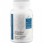 gymnema capsules 90 caps by wise woman herbals