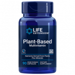 plant‐based multivitamin 90 vcaps by life extension