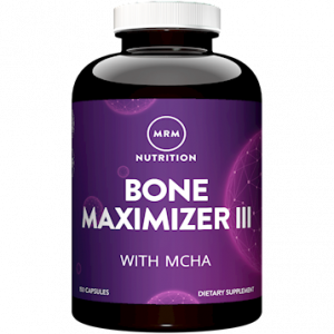 bone maximizer iii 150 caps by metabolic response modifier