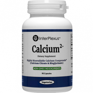 calcium² 90 caps by interplexus