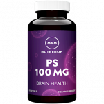 ps (phosphatidylserine) 100 mg 60 gels by metabolic response modifier
