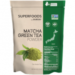 raw matcha green tea powder 6 oz by metabolic response modifier