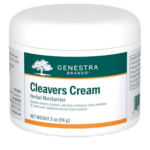 cleavers cream 2 oz by genestra seroyal