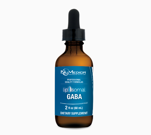 liposomal gaba 30 svgs by numedica