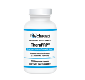 theraprp capsules 120 vcaps by numedica