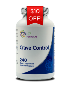 Crave Control dietary supplement bottle
