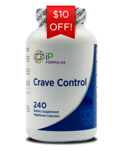 Crave Control dietary supplement bottle